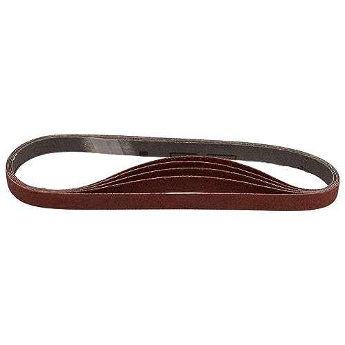 Makita P-43337 - Pack 5 lijas 13x533 mm para 9032 grano 60 - Bricolage & Outils en promo à 8.49€