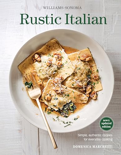 Rustic Italian: Simple, Authentic Recipes for Everyday... - Épicerie Amazon Royaume-Uni à 1.99€