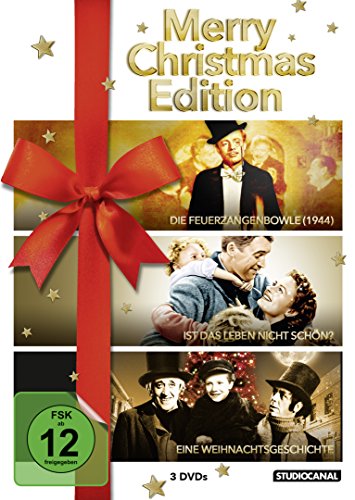 Merry Christmas Edition