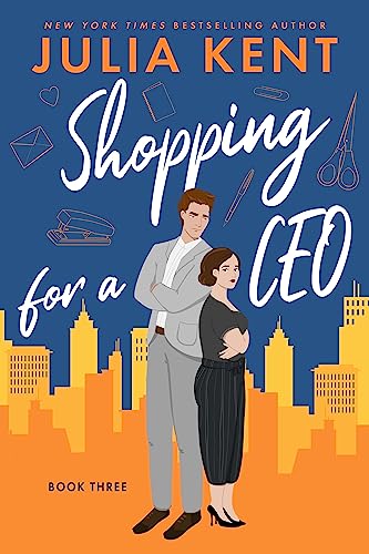 Shopping for a CEO (Shopping for a Billionaire Series Book... - Bon plan à 0.99€