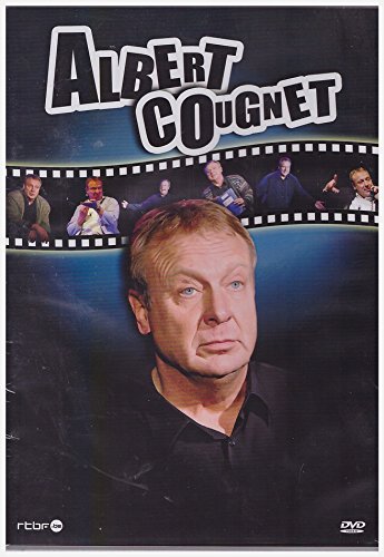 Albert Cougnet - Spectacles 2009 Et 2011 [DVD] - Sports & Fitness en promo à 14.90€