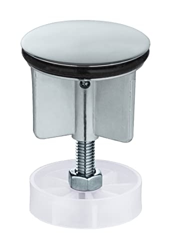 Wenko 21109100 eccentrico tappo cromato, tappo per lavabo... - Amazon Italy à 5.99€