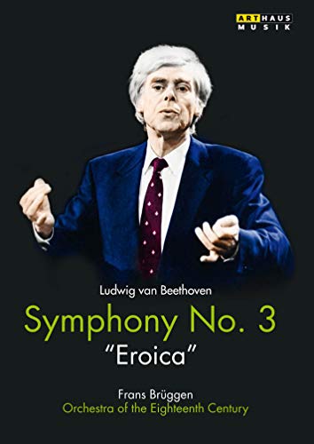 Symphony No. 3 Eroica [DVD] [2015] [NTSC] - Amazon Royaume-Uni à 7.27€