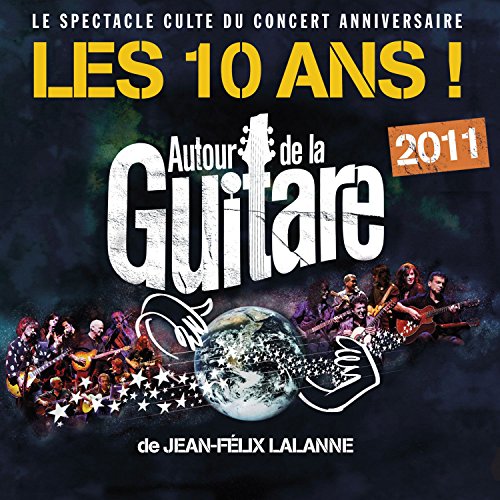 Autour de la Guitare: 10 Ans - Auto & Moto Amazon France à 11.06€