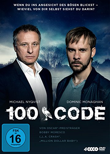 100 Code (FSK 16 Jahre) DVD - Livres & eBooks Amazon Royaume-Uni à 3.79€