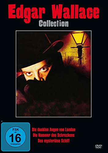 Edgar Wallace Collection - Bon plan à 3.39€