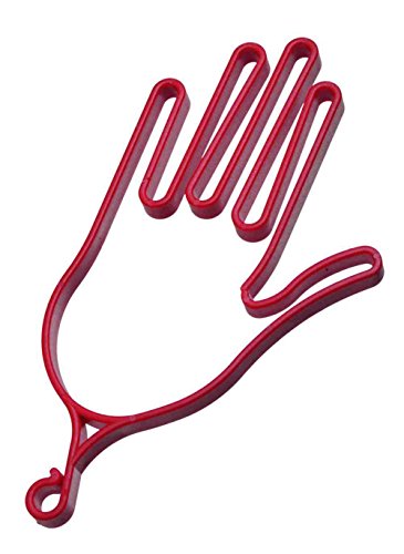 Longridge - Moldeador de guantes de golf, rojo - Sports & Fitness Amazon Espagne à 8.96€