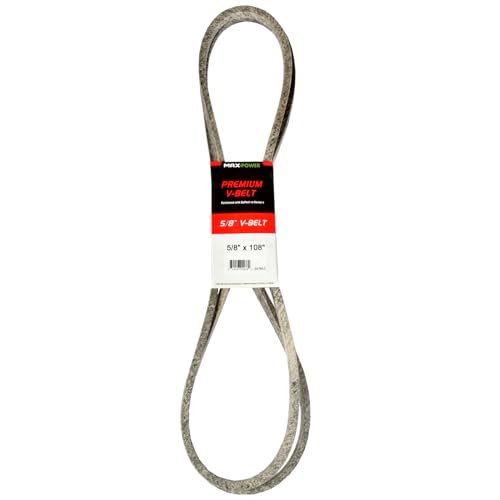 MAXPOWER Correa Trapezoidal 347653, reforzadas con Kevlar... - Amazon Espagne à 26.57€