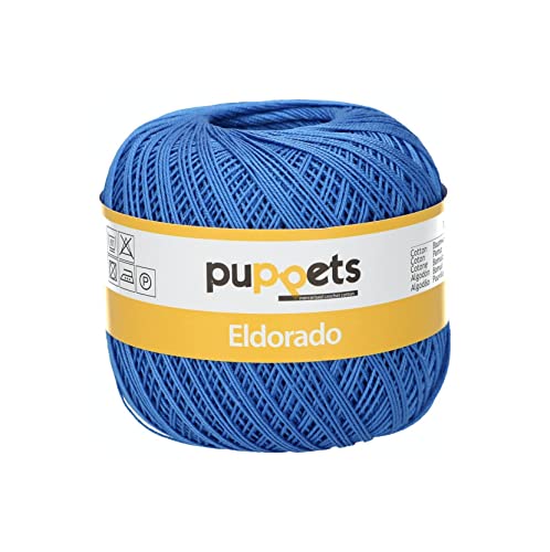 Puppets Eldorado, Fuerza: 12, Embalaje: 50G, Longitud: 285M... - Jouets & Jeux Amazon Espagne à 8.27€