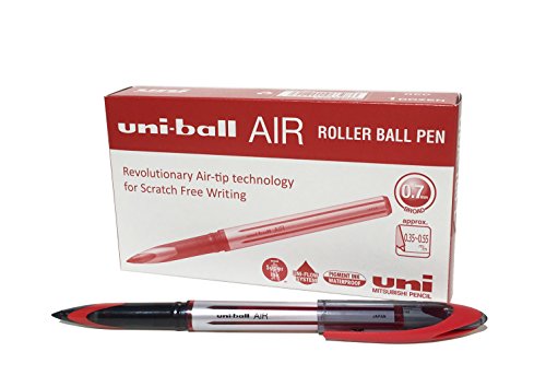 uni-ball UB-188-L Rollerball Pens. Premium 0.7mm Medium Nib... - Sports & Fitness Amazon Royaume-Uni à 21.84€