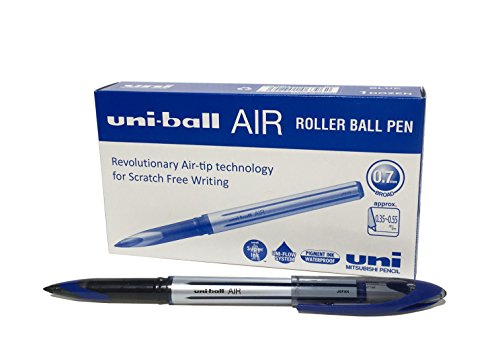 uni-ball UB-188-L Rollerball Pens. Premium 0.7mm Medium Nib... - Sports & Fitness en promo à 20.08€