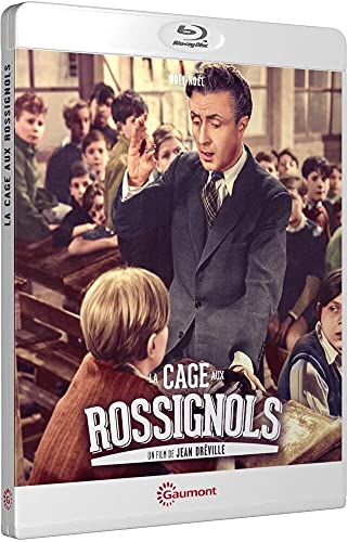 La cage aux rossignols [Blu-ray] [FR Import] - Animalerie Amazon Allemagne à 14.17€
