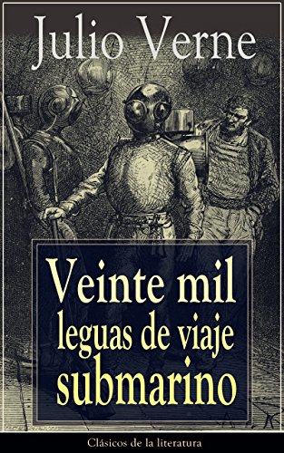 Veinte mil leguas de viaje submarino: Clásicos de la... - Maison & Cuisine Amazon Espagne à 0.94€