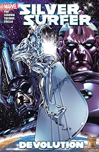 Silver Surfer: Devolution (Silver Surfer (2011)) (English... - Sports & Fitness Amazon Espagne à 2.57€