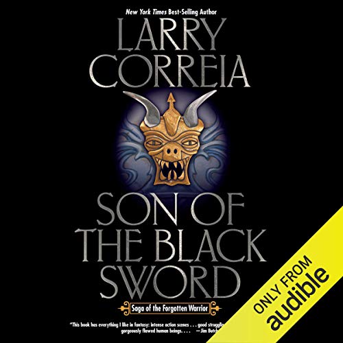 Son of the Black Sword: Saga of the Forgotten Warrior, Book... - Livres & eBooks Amazon Royaume-Uni à 5.99€