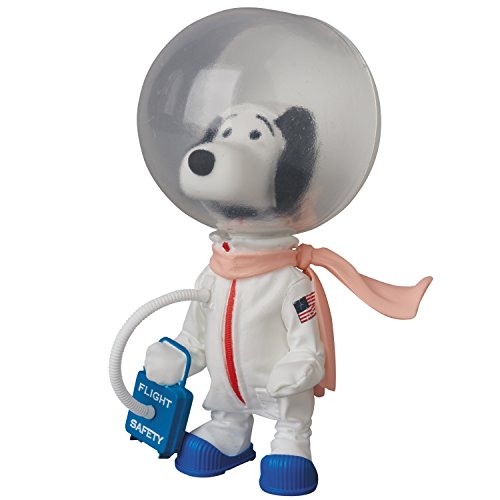 Medicom Peanuts : Astronaute Snoopy (Vintage Version) Série... - Jouets & Jeux Amazon France à 30.18€