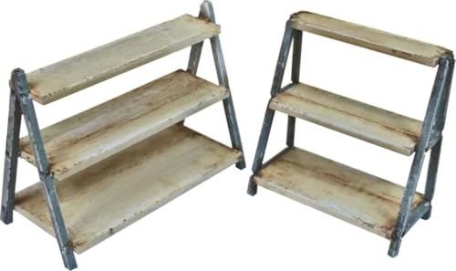 Street Avenue Series 1/32 ~ 1/35 shelf set A - Maison & Cuisine Amazon Royaume-Uni à 54.99€