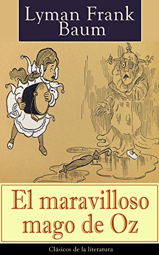 El maravilloso mago de Oz: Clásicos de la literatura - Maison & Cuisine Amazon Espagne à 0.94€