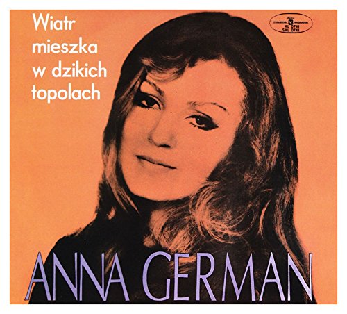Anna German - Wiatr Mieszka W Dzikich.. - Musique & Instruments Amazon Allemagne à 16.58€