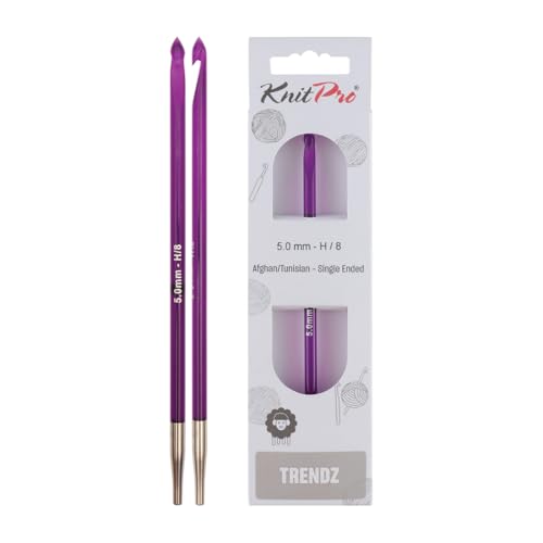 KnitPro KP51351 Crochet Bois Multicolore 22 x 1 x 1 cm en promo à 3,99€ (-50%) sur Amazon FR