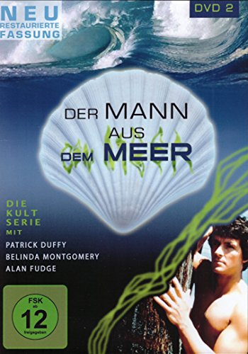 Der Mann aus dem Meer - Volume 2 (Neu restaurierte Fassung) - Musique & Instruments Amazon Royaume-Uni à 5.32€