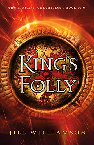 King's Folly (The Kinsman Chronicles Book #1) - Livres & eBooks en promo à 4.99€