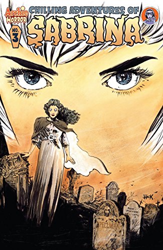 Chilling Adventures of Sabrina #3 - Jardin & Extérieur en promo à 0.74€