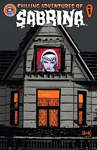 Chilling Adventures of Sabrina #1 - Jardin & Extérieur Amazon Royaume-Uni à 0.74€
