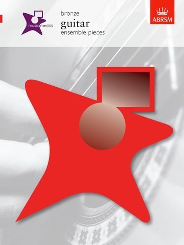 Music Medals Bronze Guitar Ensemble Pieces (ABRSM Music... - Maison & Cuisine Amazon Espagne à 5.87€