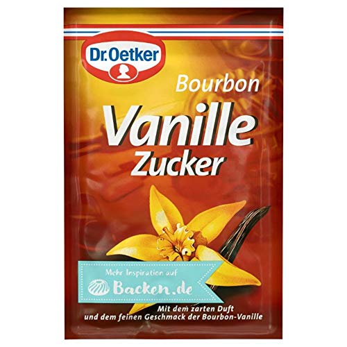 Bourbon Vanille Zucker (3er Pack), 24 g - High-Tech & Électronique Amazon Allemagne à 1.19€