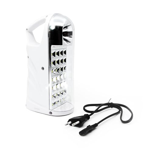 Avidsen Lampe de Secours LED Rechargeable – Éclairage... - Maison & Cuisine Amazon France à 15.28€