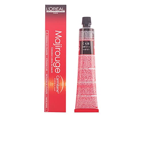 Majirouge Tinta - 60 g, C 4.16 - Castano Cenere Rosso - Beauté & Parfums Amazon Italie à 1.04€