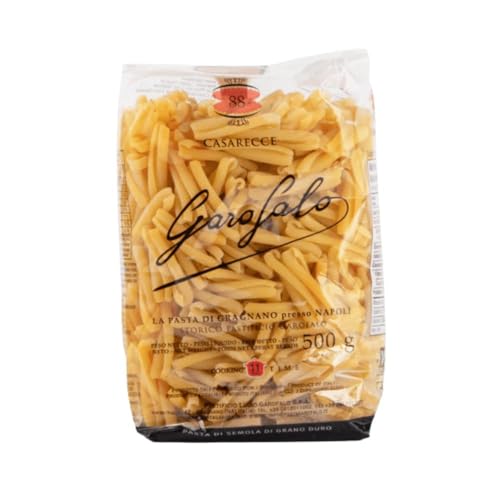Garofalo Casarecce Pâtes sèches 500 g - Réduction -83% à 2.79€