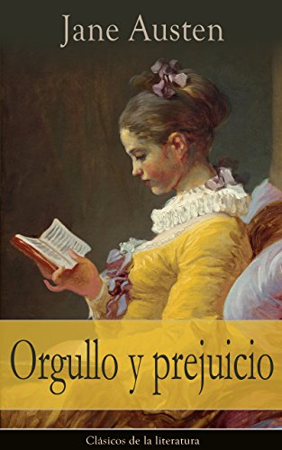 Orgullo y prejuicio: Clásicos de la literatura (Narrativa... - Maison & Cuisine Amazon Allemagne à 0.99€