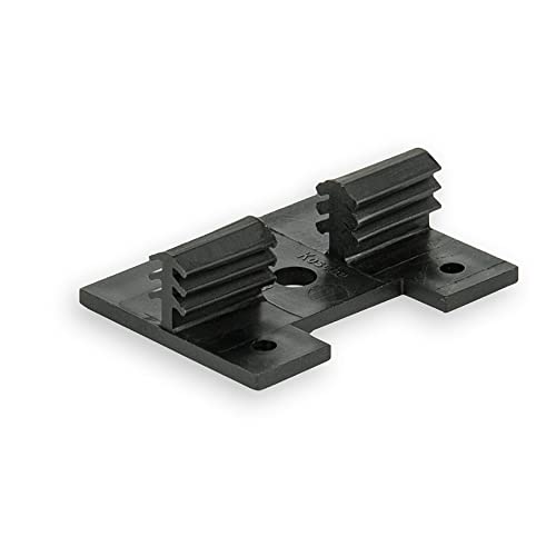 Leisten Clips für Deckenleisten passend für 17x36 und 30x30... - Maison & Cuisine Amazon Allemagne à 4.99€