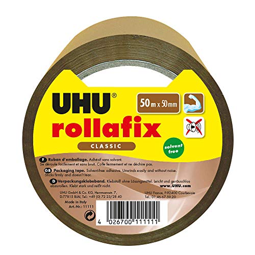 UHU 36914 Rouleau de scellage - Fournitures Bureau Amazon France à 2.59€