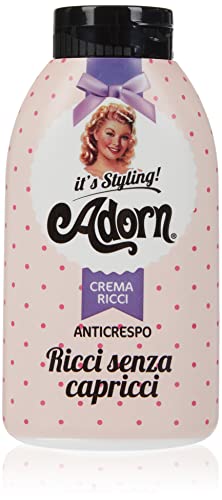 ADORN VINTAGE Cream Ricci A-Crespo, 200ml - Beauty & Fragrances Amazon Germany à 3.60€
