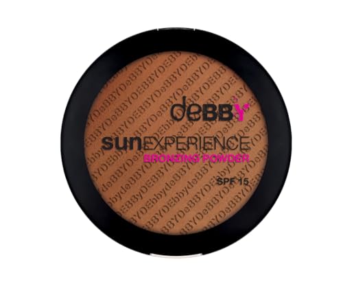 DEBBY SUN EXPERIENCE BRONZING POWDER 03 - Beauté & Parfums Amazon Allemagne à 6.17€
