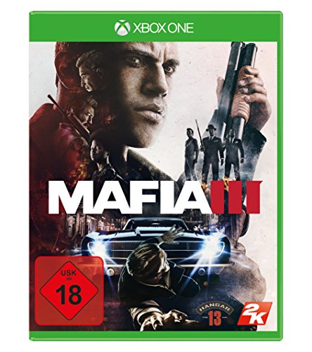 Mafia III [import allemand] - Jeux Vidéo & Consoles Amazon France à 3.97€