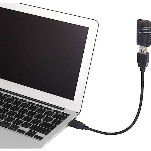 Renkforce Cable USB 2.0 USB-A macho USB A hembra 16.00 cm... - High-Tech & Électronique Amazon Espagne à 8.39€