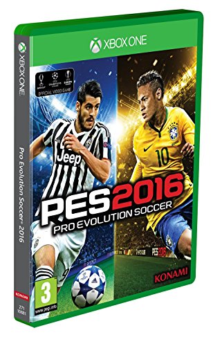 Pro Evolution Soccer 2016 [Importación Italiana] - Sports & Fitness Amazon Espagne à 1.99€