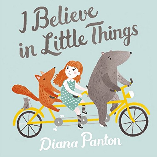 I Believe In Little Things - Maison & Cuisine Amazon Royaume-Uni à 14.30€