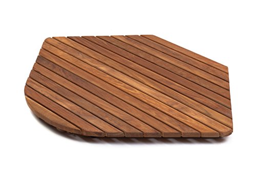 Asinox TEK3A5858R Doccia Legno Marrone Grigliato 58 x 58 x... - Maison & Cuisine Amazon Italie à 83.70€