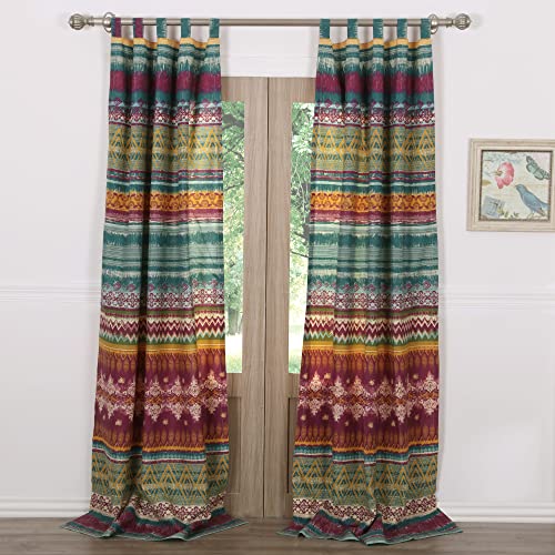 Greenland Home Southwest Window Panel Pair - Maison & Cuisine Amazon Allemagne à 20.96€