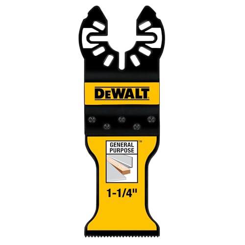DEWALT Lame oscillanti per legno con chiodi, confezione da... - DIY & Tools Amazon Italy à 37.00€