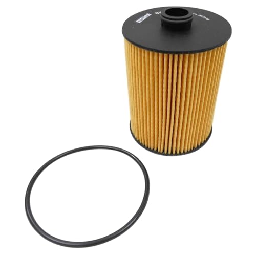 MAHLE OX 983D Oil Filter - Oil Filter with Gasket / Gasket... - Auto & Motorcycle Amazon UK à 15.18€