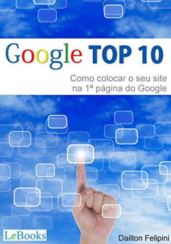 Google top 10: Como colocar o seu site na primeira página... - Auto & Moto Amazon Italie à 0.99€