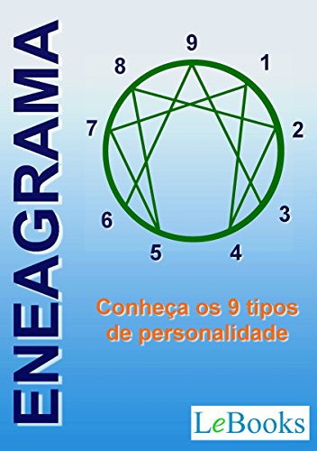 Eneagrama: Conheça os 9 tipos de personalidade (Coleção... - Livres & eBooks en promo à 0.99€