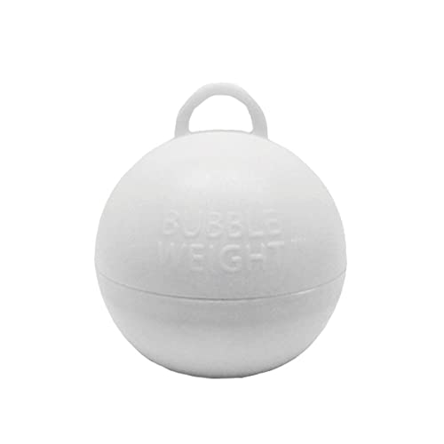 Poids ballon bulle blanc - Sports & Fitness Amazon France à 1.49€
