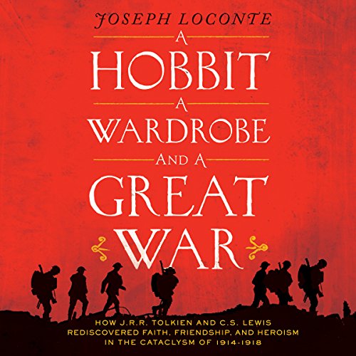A Hobbit, a Wardrobe, and a Great War: How J.R.R. Tolkien... - Bricolage & Outils en promo à 3.76€